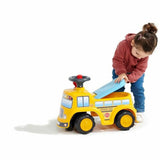 Bicicleta Infantil Falk School Bus Carrier Amarelo - EcoNest