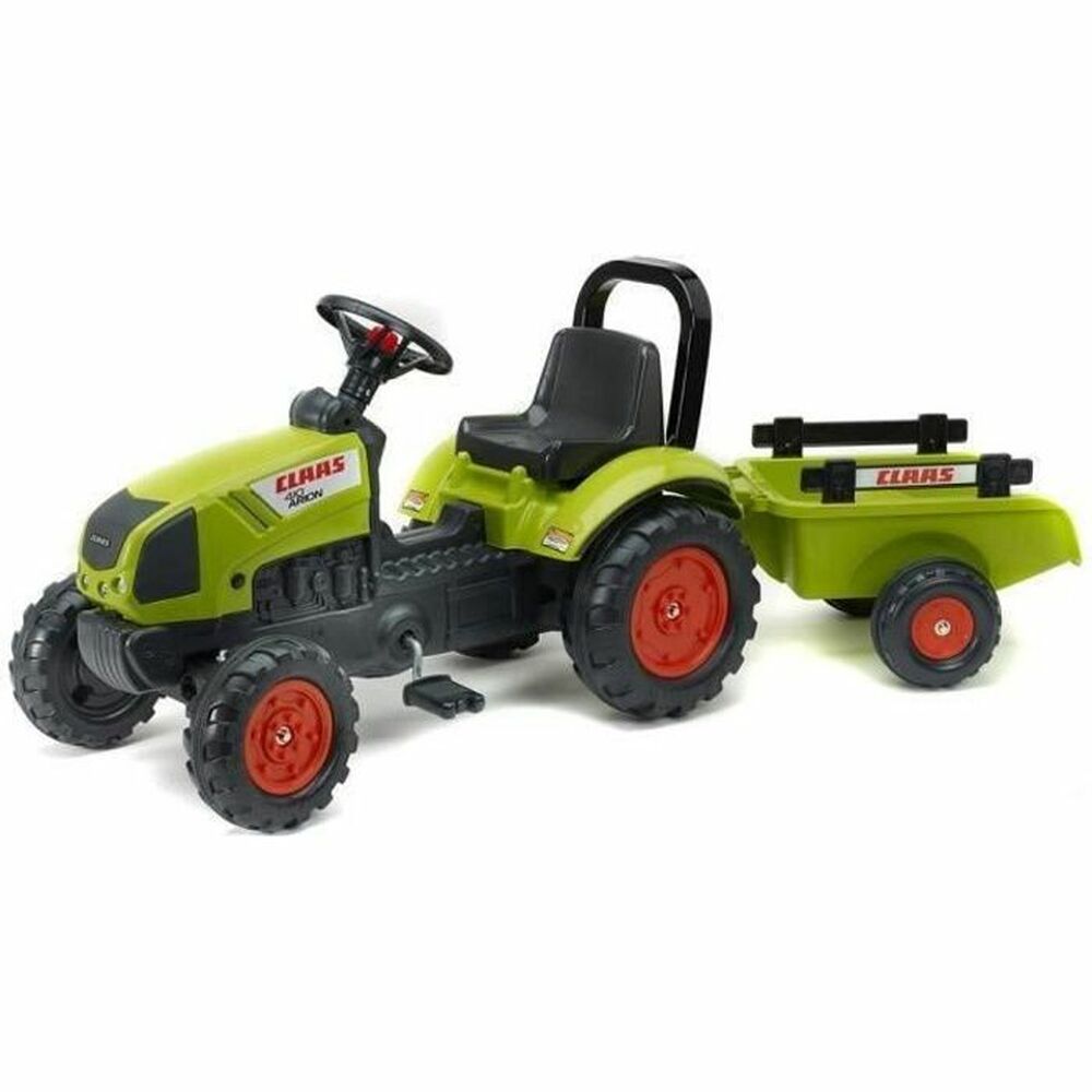 Playset de Veículos Falk Pedal Tractor + Trailer - EcoNest