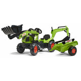 Trator a Pedais Falk Claas Arion 410 2040N Verde - EcoNest