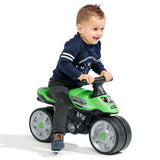 Moto Correpassagens Falk Baby Moto Team Bud Racing - EcoNest