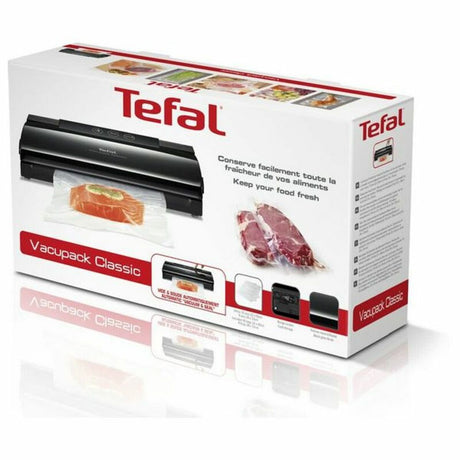 Embaladora a Vácuo e Seladora Tefal VT254070 130W - EcoNest