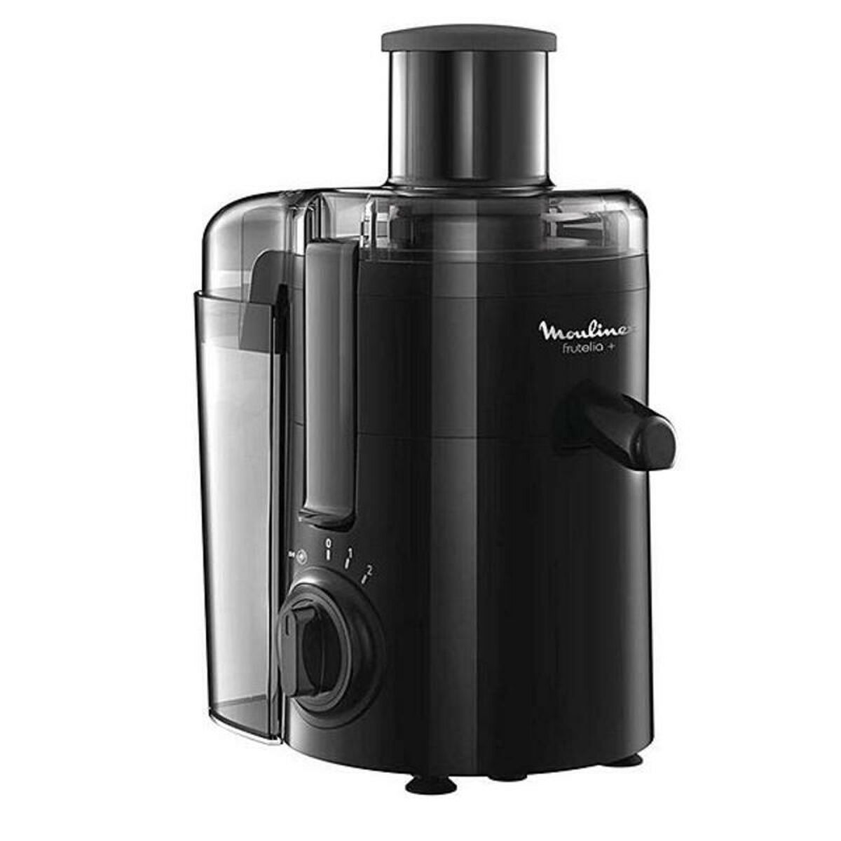 Liquidificadora Moulinex JU370810 0,95 L 350W Preto Preto/Prateado 350 W Negro - EcoNest