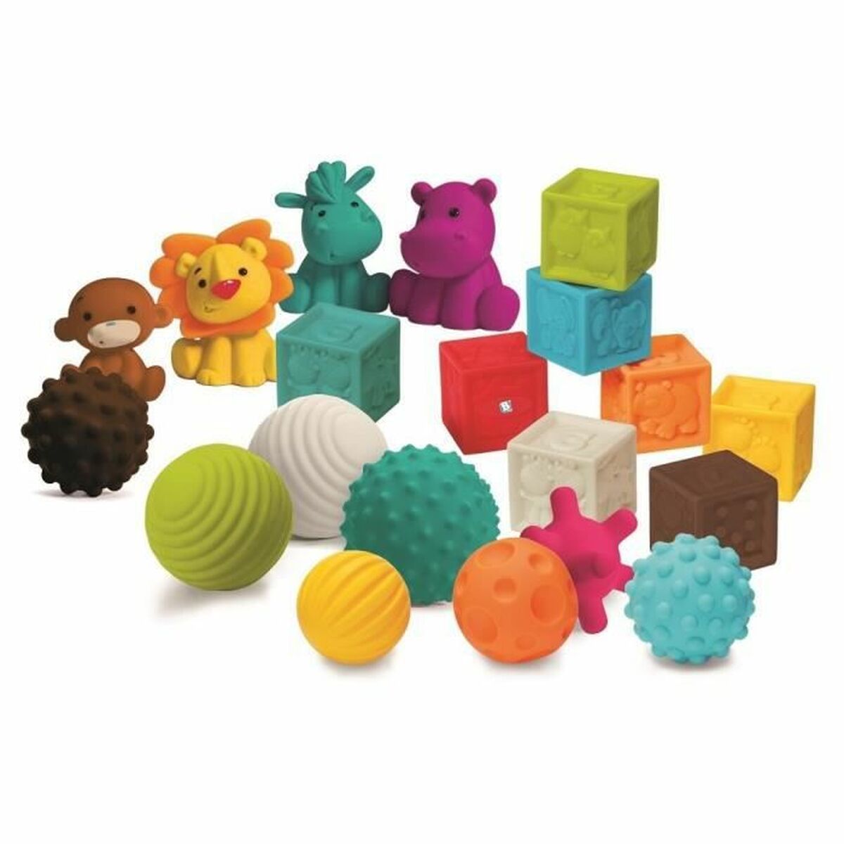 Brinquedo de bebé Infantino 005373 - EcoNest