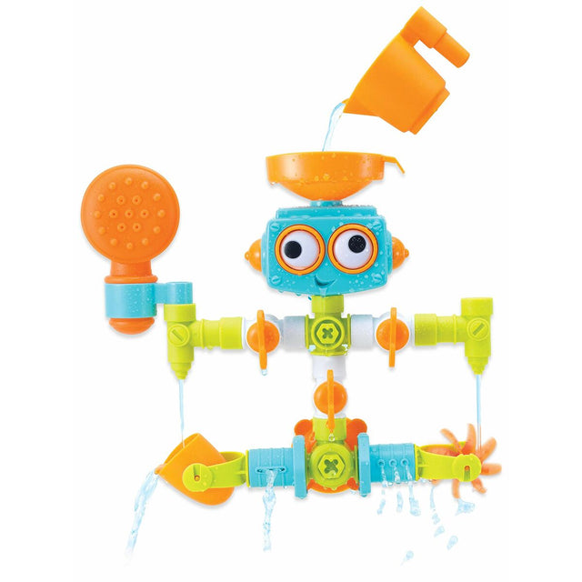 Brinquedo para o Banho Infantino Senso Robot Multi Activity aquático - EcoNest