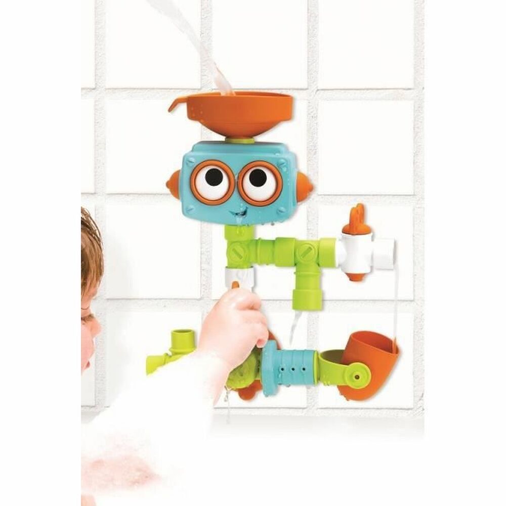 Brinquedo para o Banho Infantino Senso Robot Multi Activity aquático - EcoNest