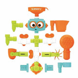 Brinquedo para o Banho Infantino Senso Robot Multi Activity aquático - EcoNest