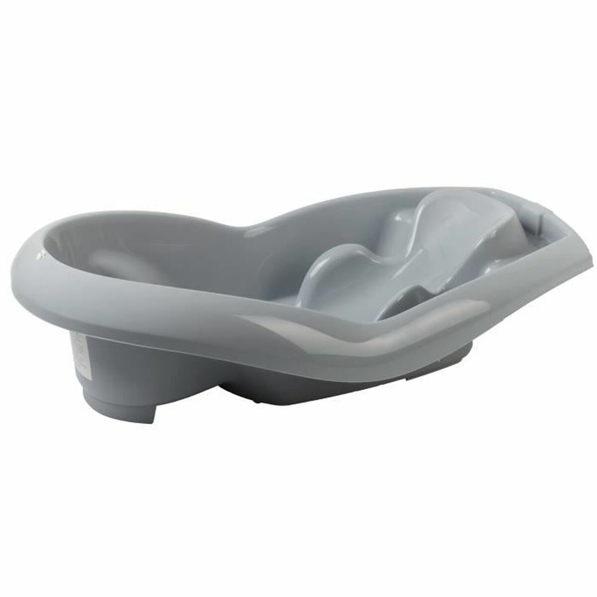 Banheira ThermoBaby TUB LAGOON Cinzento - EcoNest