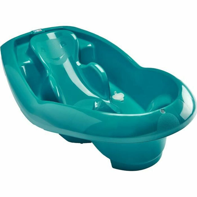 Banheira ThermoBaby Lagoon tub Bebé Verde Esmeralda - EcoNest