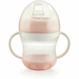 Copo de Aprendizagem ThermoBaby 180 ml Cor de Rosa - EcoNest