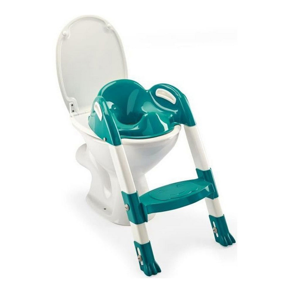 Redutor de WC para Bebé ThermoBaby Kiddyloo Verde - EcoNest