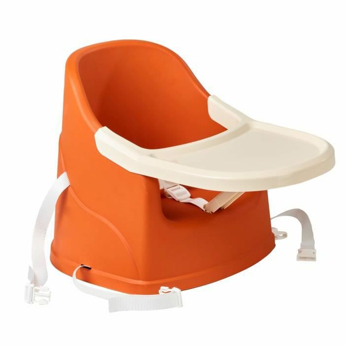 Cadeira Alta ThermoBaby 36 x 38 x 36 cm Laranja Infantil - EcoNest