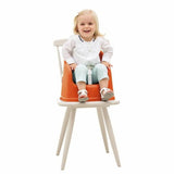 Cadeira Alta ThermoBaby 36 x 38 x 36 cm Laranja Infantil - EcoNest