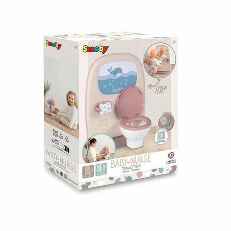 Acessórios para Bonecas Smoby Acessórios 2 em 1 Multicolor - EcoNest