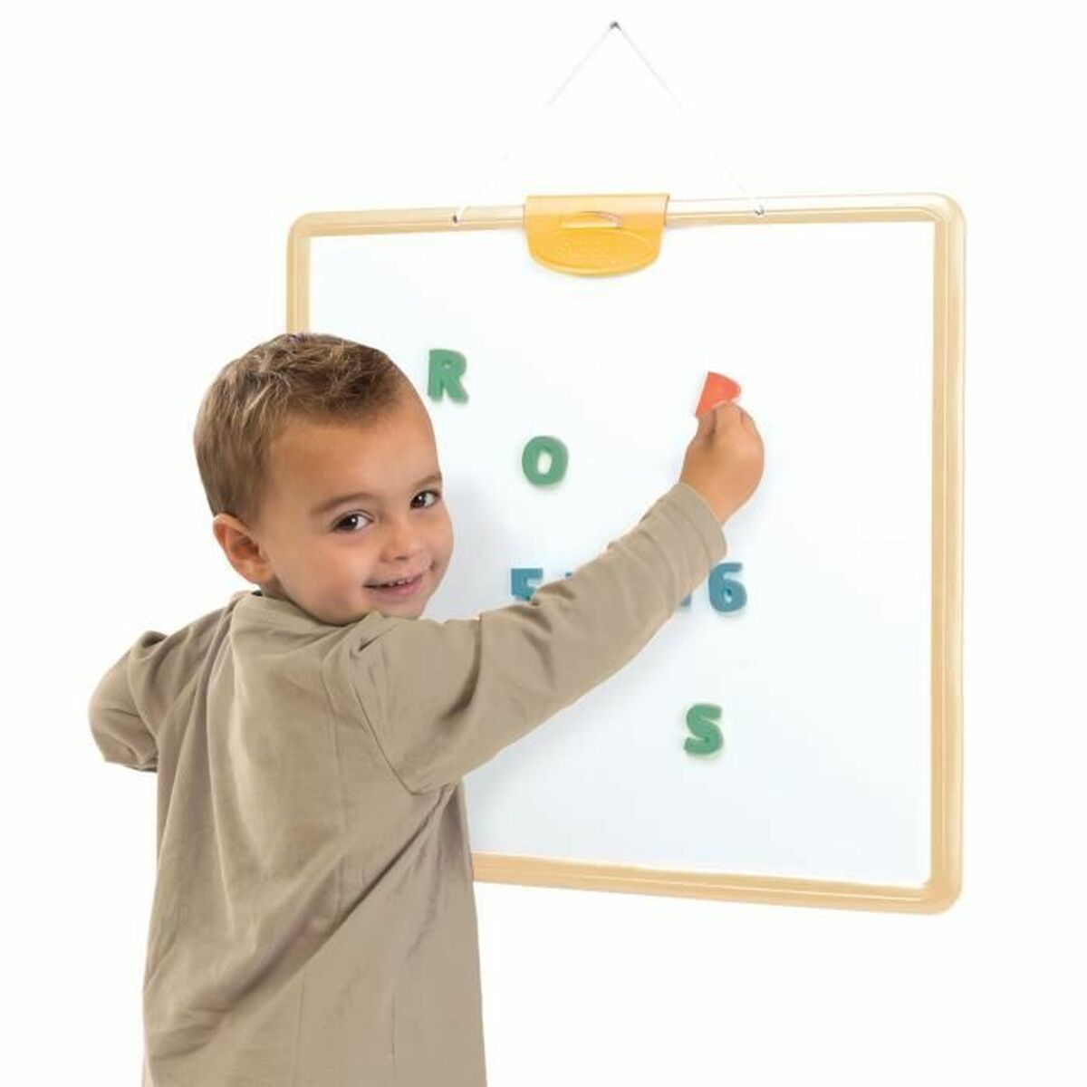 Playset Smoby 72 Magnetic Letters and Numbers - EcoNest