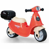 Bicicleta Infantil Smoby Food Express Scooter Carrier Motocicleta Sem Pedais - EcoNest