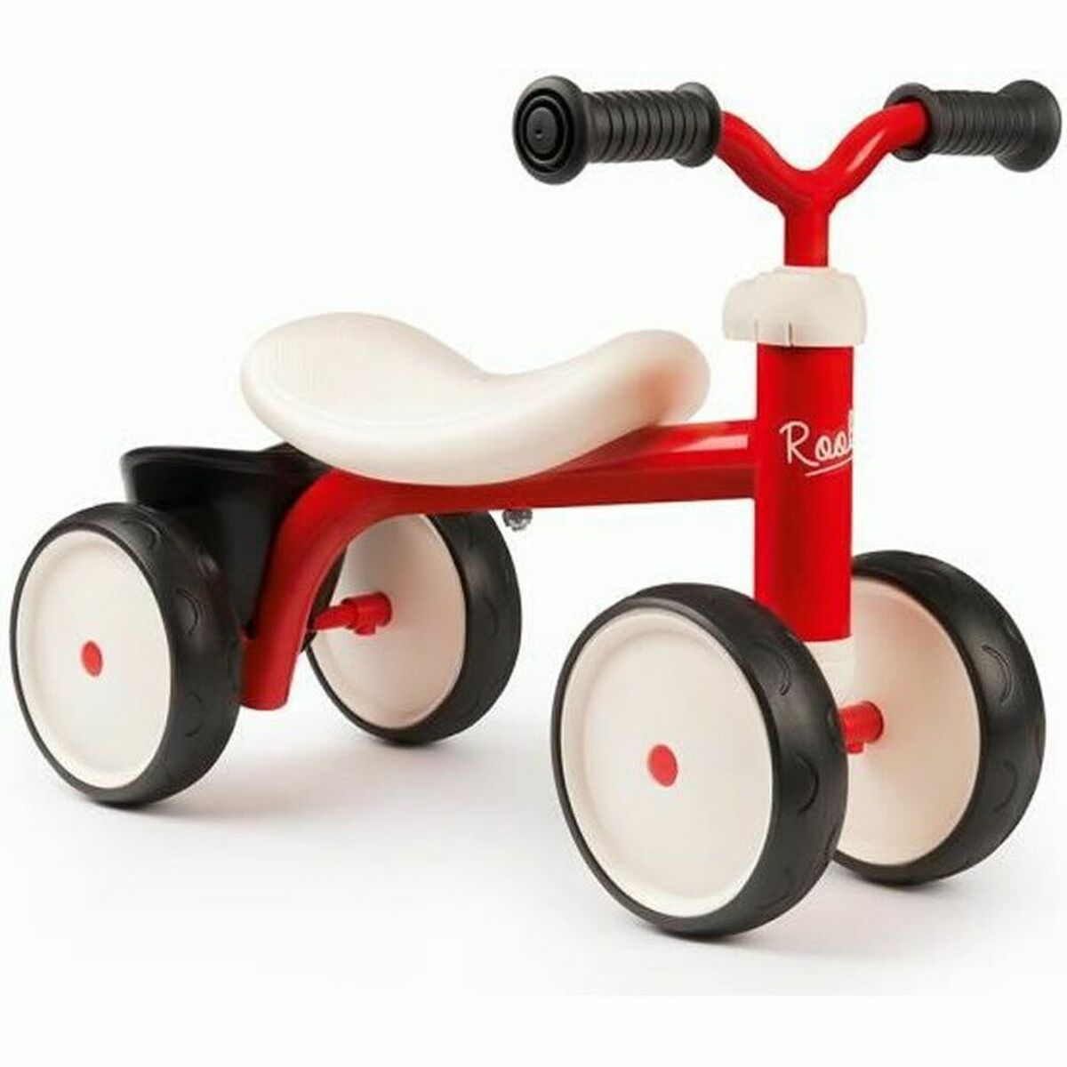 Bicicleta Infantil Smoby Rookie Metal Carrier - EcoNest