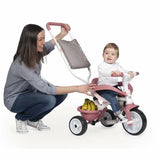 Triciclo Smoby Be Move Confort Cor de Rosa - EcoNest