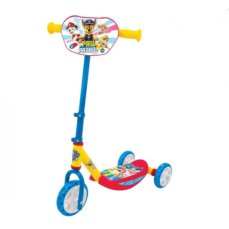 Trotinete Smoby Paw Patrol 3w Scooter Multicolor - EcoNest