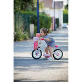 Bicicleta Infantil Smoby Scooter Carrier + Baby Carrier Sem Pedais - EcoNest