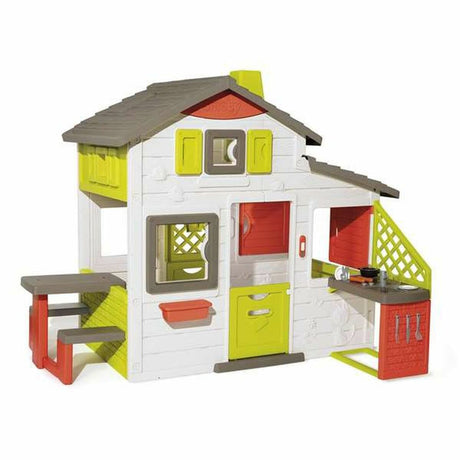 Casa Infantil de Brincar Simba Neo Friends 217 x 155 x 172 cm - EcoNest