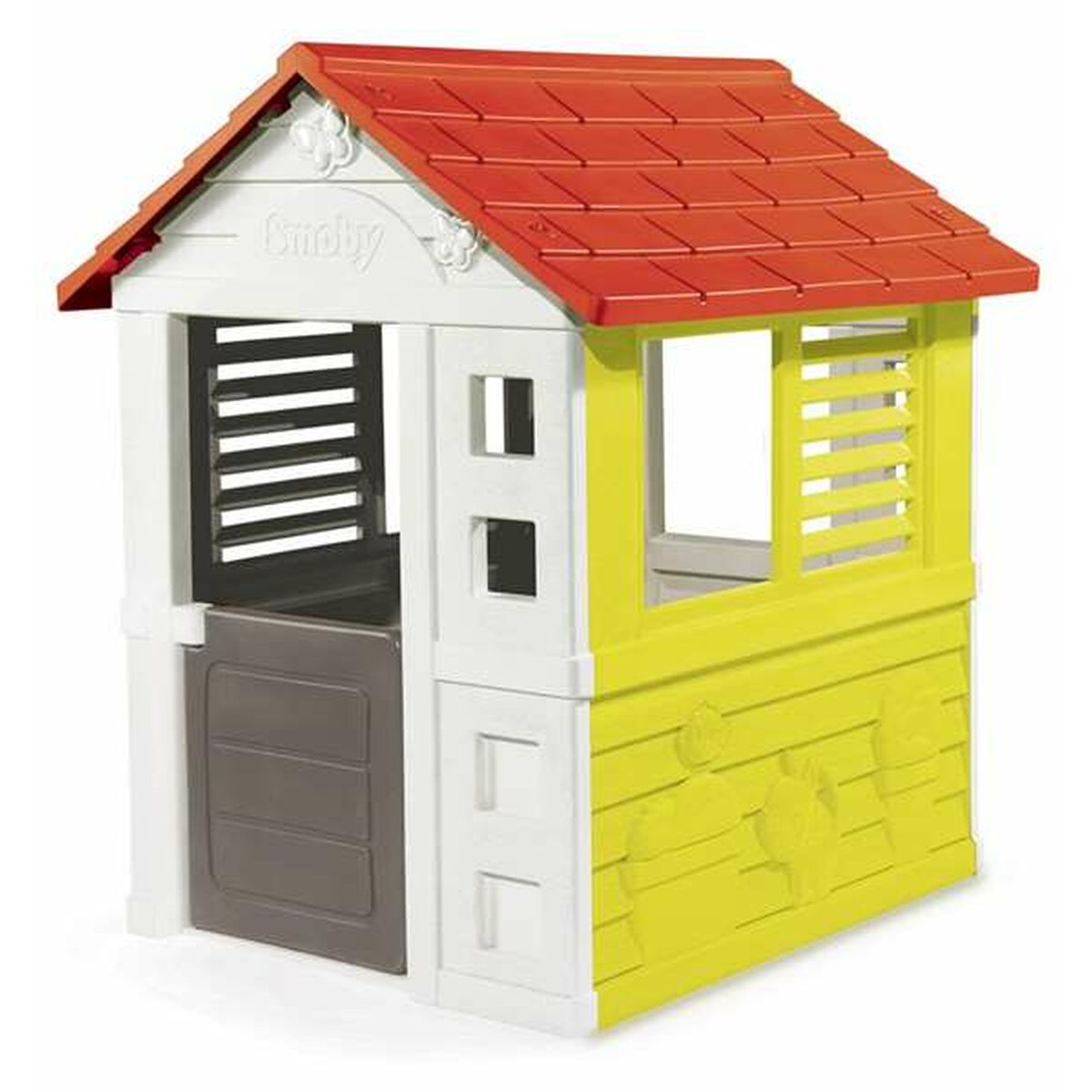 Casa Infantil de Brincar Smoby Lovely 127 x 110 x 98 cm - EcoNest