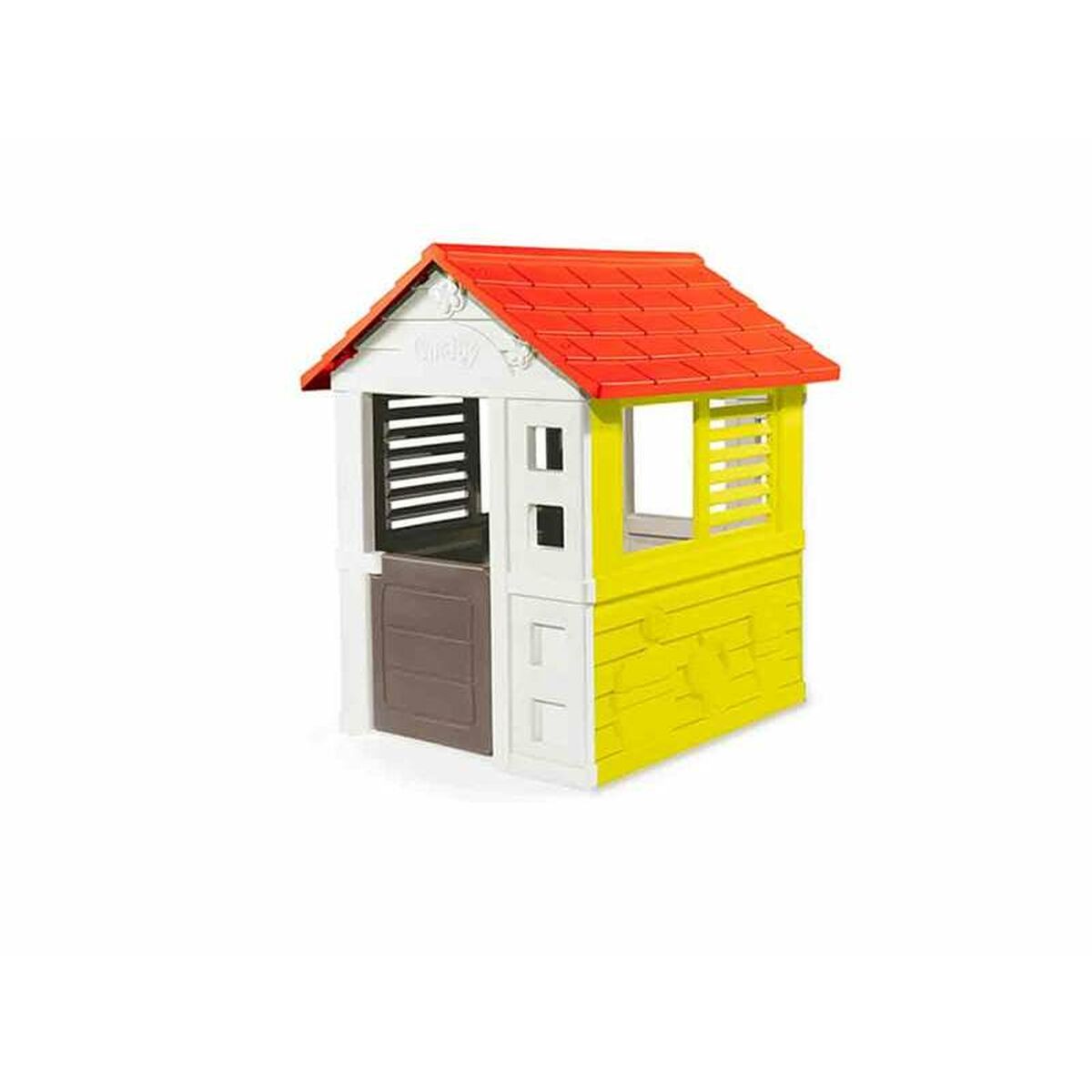 Casa Infantil de Brincar Smoby Lovely 127 x 110 x 98 cm - EcoNest