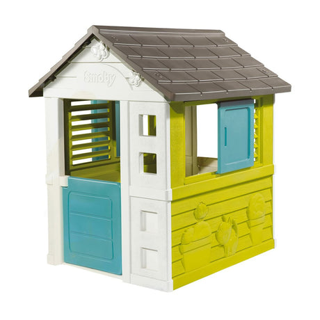 Casa Infantil de Brincar Smoby Pretty 127 x 110 x 98 cm - EcoNest