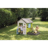 Casa Infantil de Brincar Smoby Caixa de areia 174 x 127 x 110 cm - EcoNest