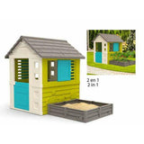 Casa Infantil de Brincar Smoby Caixa de areia 174 x 127 x 110 cm - EcoNest