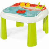 Mesa Infantil Smoby Sand & water playtable - EcoNest