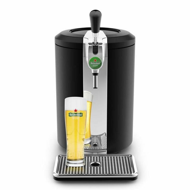 Dispensador de Cerveja Refrigerante Krups VB452E10 - EcoNest