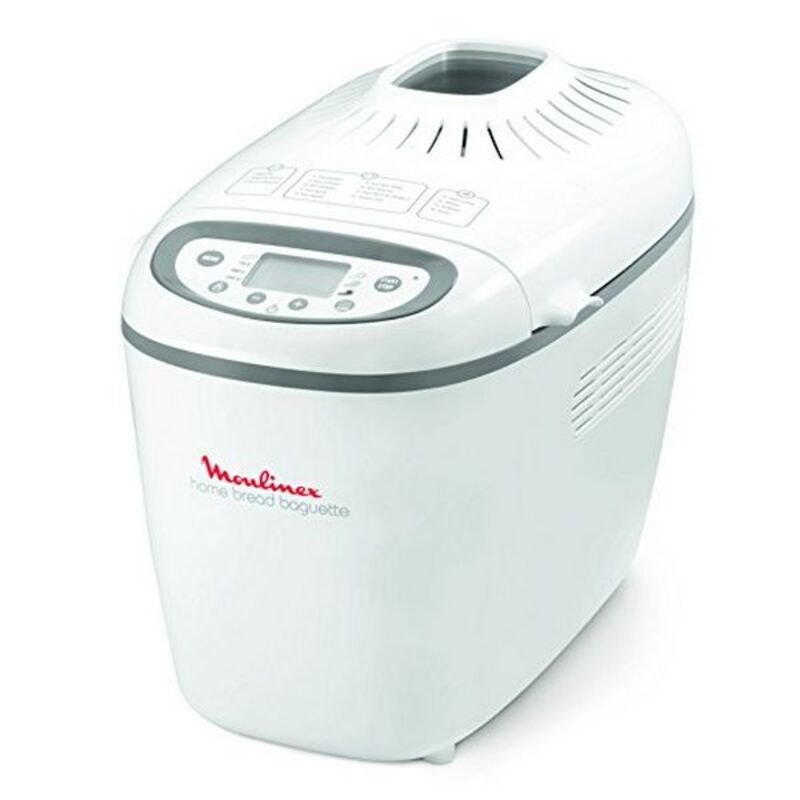 Máquina de Pão Moulinex Home Baguette OW610110 1650W 1600 W