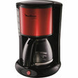 Cafeteira Elétrica Moulinex FG360D11 Vermelho Preto/Vermelho Vermelho/Preto 1000 W 1,25 L - EcoNest