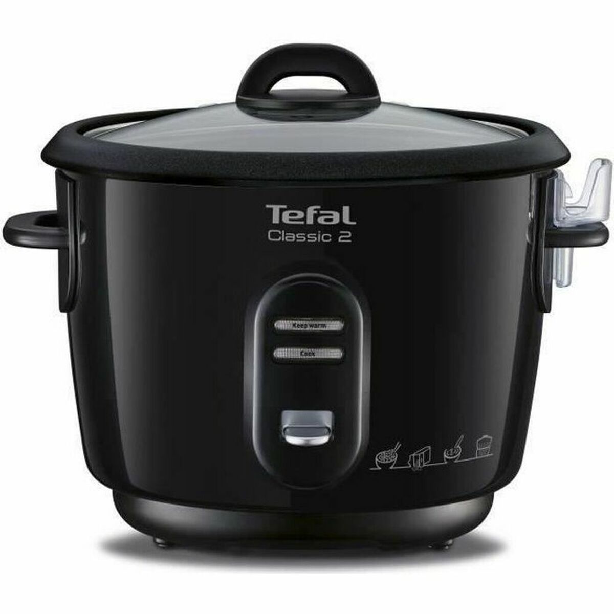 Panela de Cozedura Lenta Tefal RK102811 500 W - EcoNest