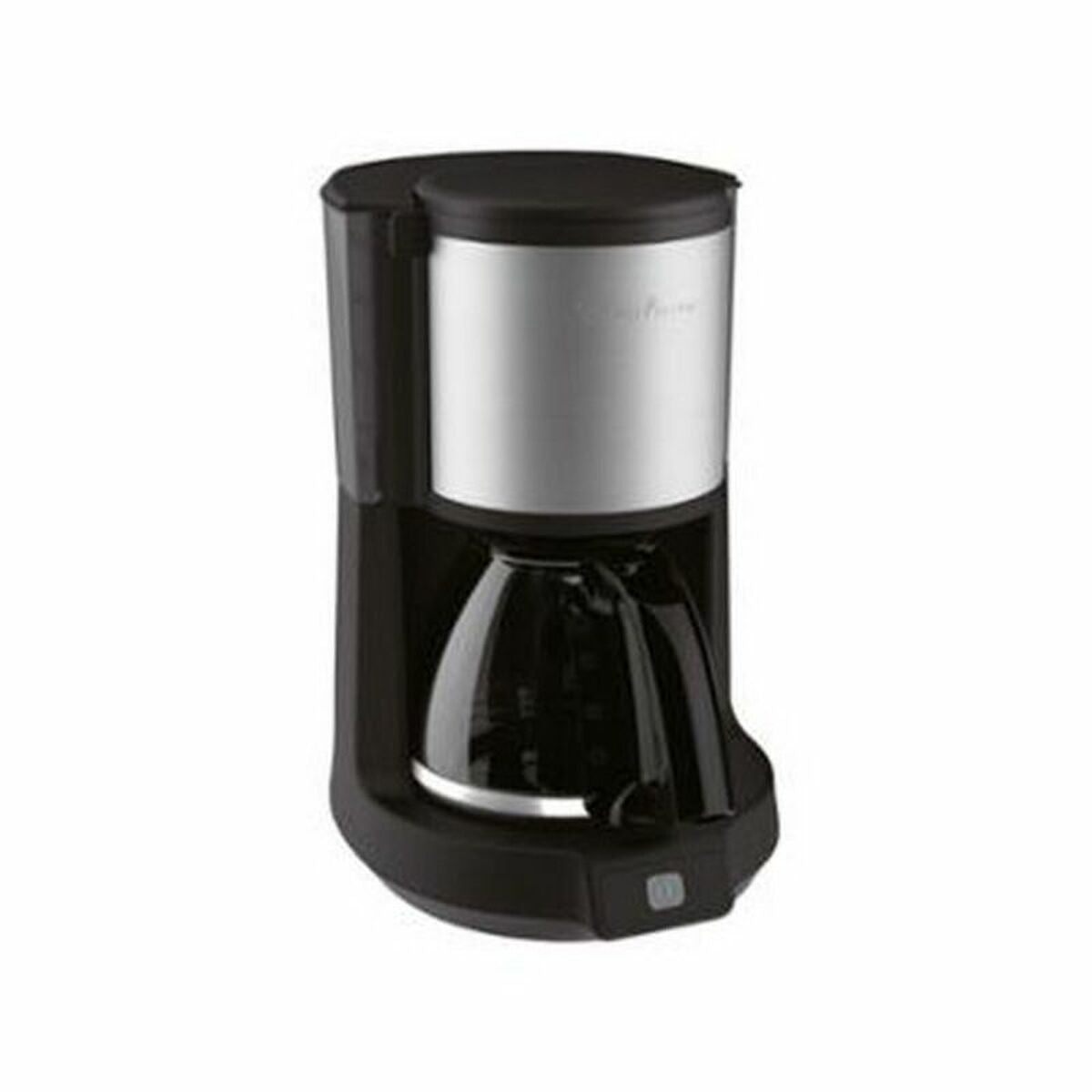 Máquina de Café de Filtro Moulinex FG370811 1,25 L Preto - EcoNest