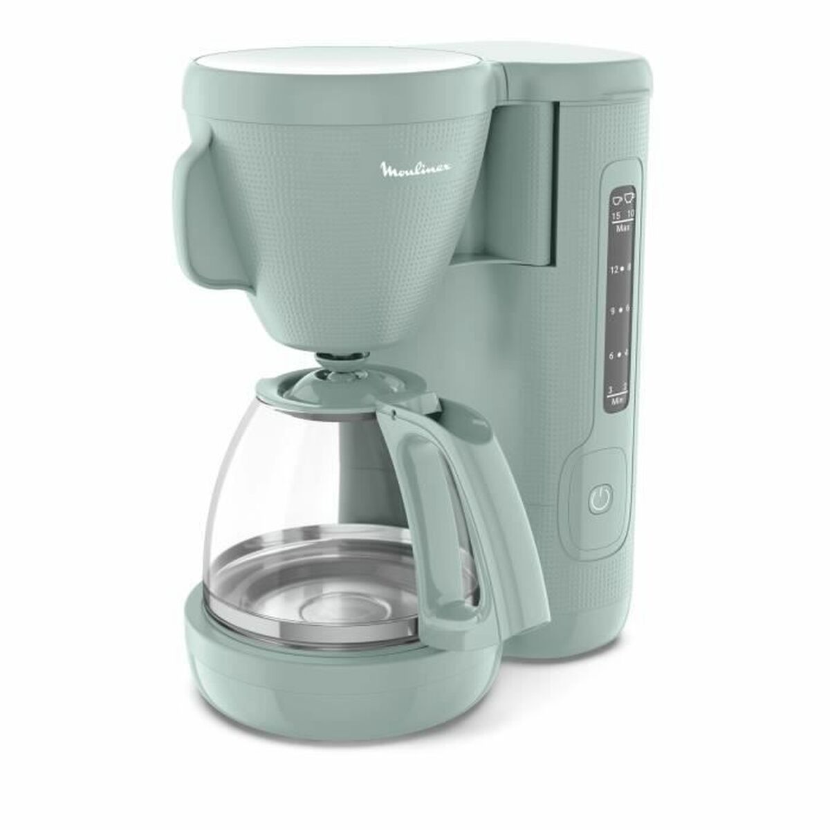 Máquina de Café de Filtro Moulinex 1,5 L - EcoNest