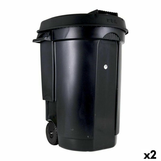 Balde de Lixo EDA 010633 110 L 110 L - EcoNest