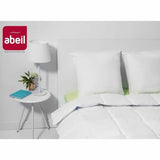 Conjunto de 2 Almofadas Abeil Branco 60 x 60 cm (2 Unidades) - EcoNest