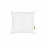 Conjunto de 2 Almofadas Abeil Branco 60 x 60 cm (2 Unidades) - EcoNest