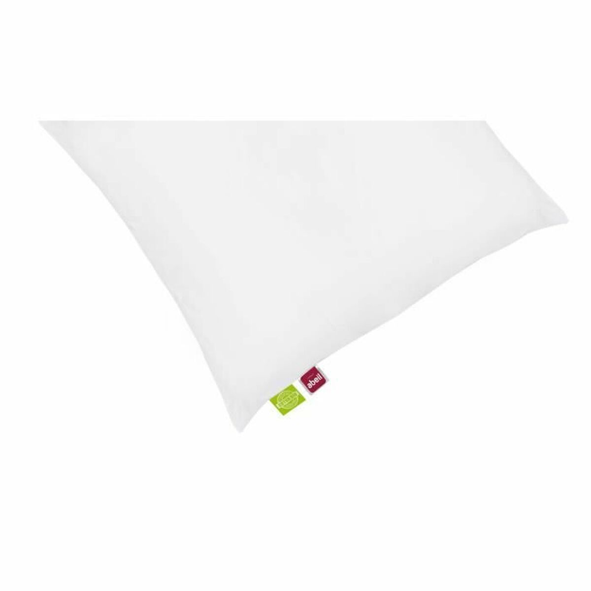 Conjunto de 2 Almofadas Abeil Branco 60 x 60 cm (2 Unidades) - EcoNest