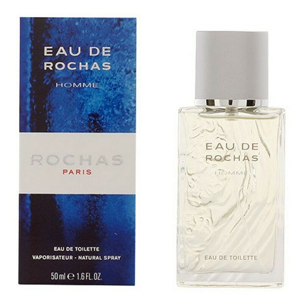 Perfume Homem Eau De Rochas Homme Rochas EDT - EcoNest