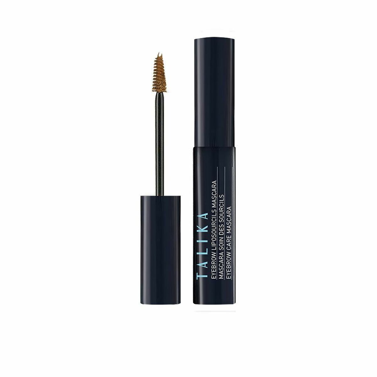 Rímel Talika Eyebrow Liposourcils Châtain 5 ml - EcoNest