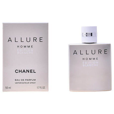 Perfume Homem Allure Homme Edition Blanche Chanel EDP - EcoNest