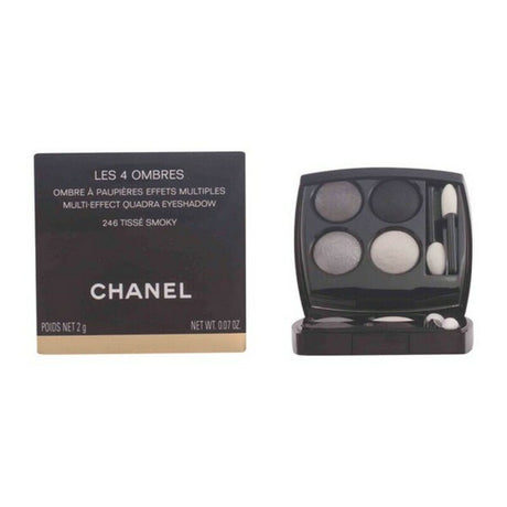 Paleta de Sombras de Olhos Les 4 Ombres Chanel - EcoNest