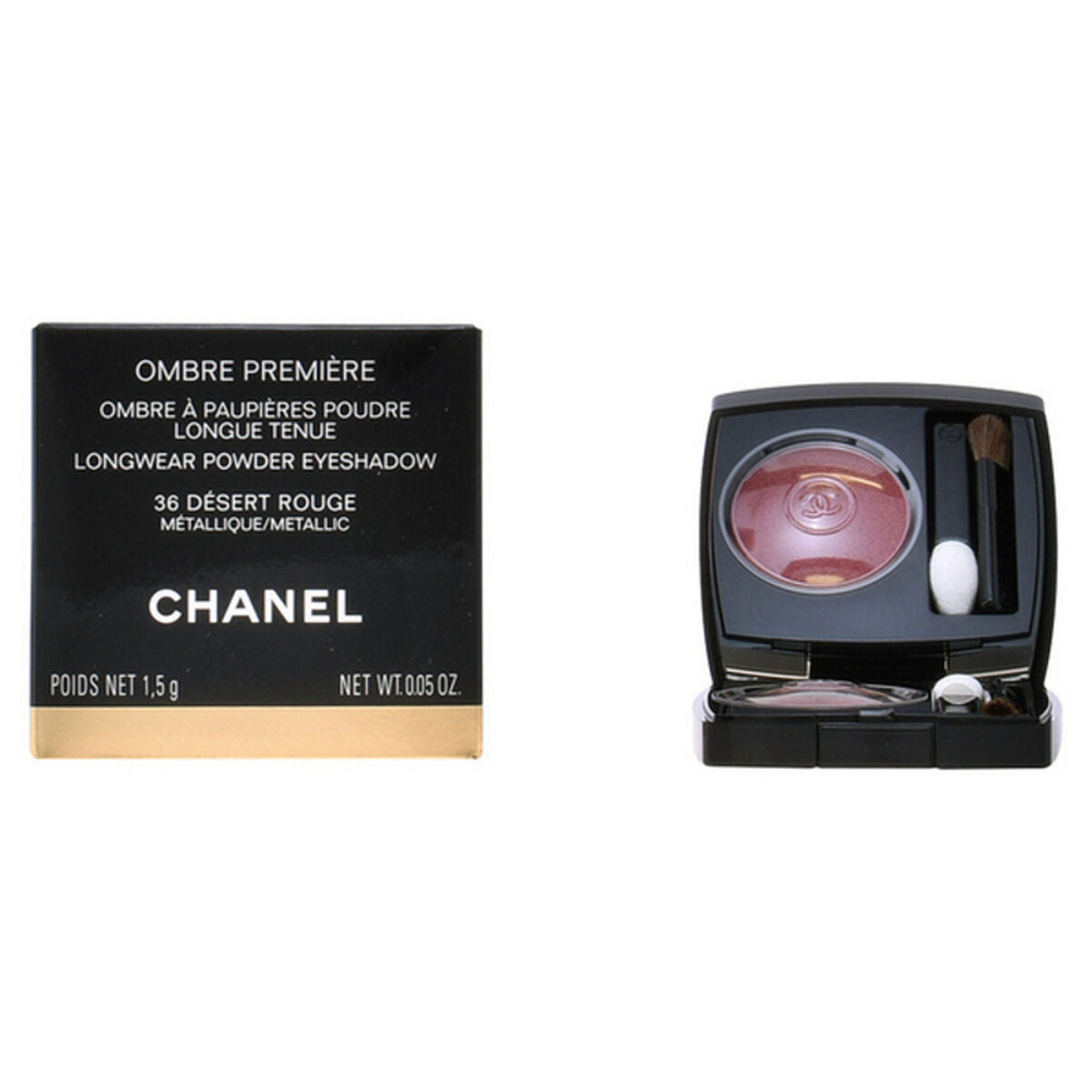 Sombra de Olhos Première Chanel (2,2 g) (1,5 g) - EcoNest