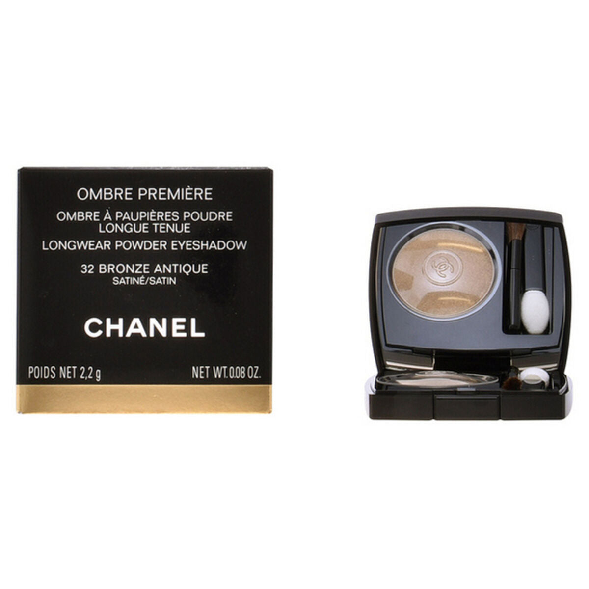 Sombra de Olhos Première Chanel (2,2 g) (1,5 g) - EcoNest