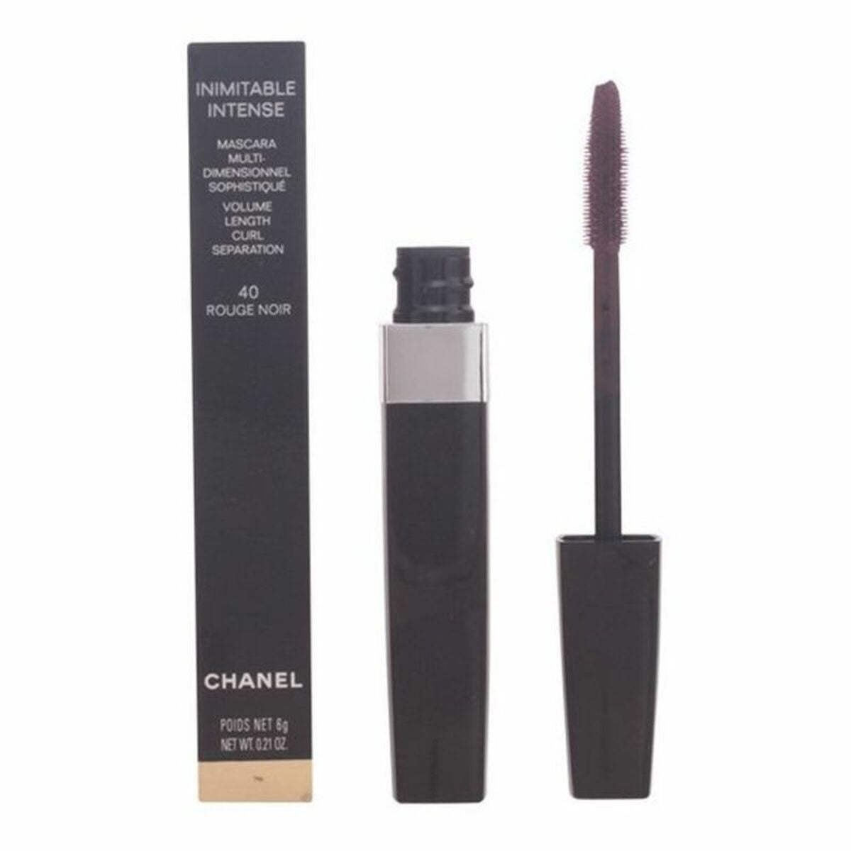 Rímel Inimitable Intense Chanel - EcoNest