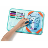 Conjunto de Desenho Maped Travel Board 18 Peças - EcoNest