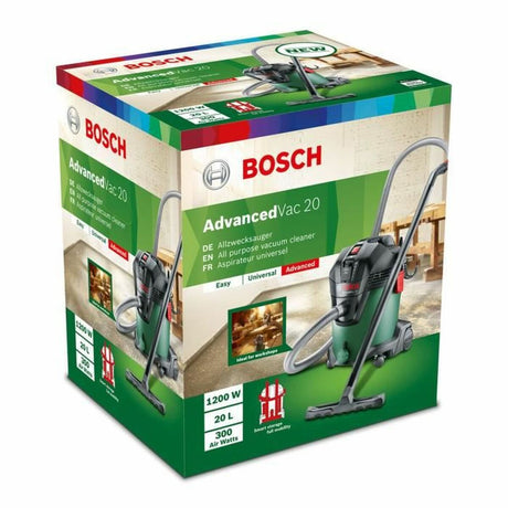 Aspirador BOSCH Advancedvac 20 - EcoNest