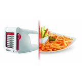 Picador de Vegetais Manual Moulinex Multicolor - EcoNest